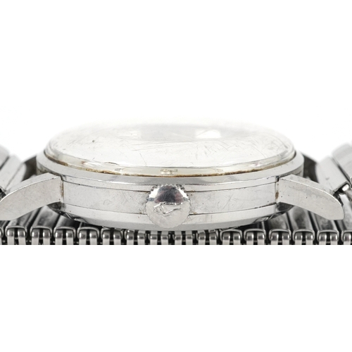 3034 - International Watch Co., gentlemen's automatic wristwatch, the dial inscribed International Watch Co... 