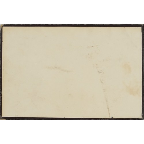 2165 - G W Saville - Indian festival and temple, two 20th century watercolours on paper, pencil signed, gla... 