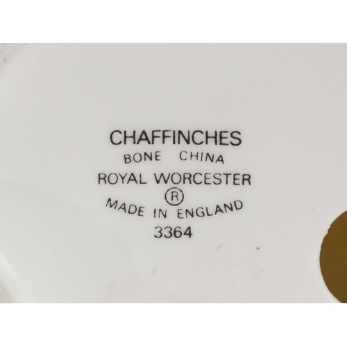 1056 - Collectable china including a Royal Crown Derby - Derby Border pattern cake plate with server, two F... 