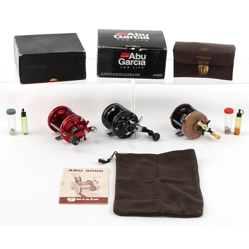 finger drag fishing reel Sougayilang: REELS OPEN CORE DESIGNWide spool All our yesterdays - Model:9'6