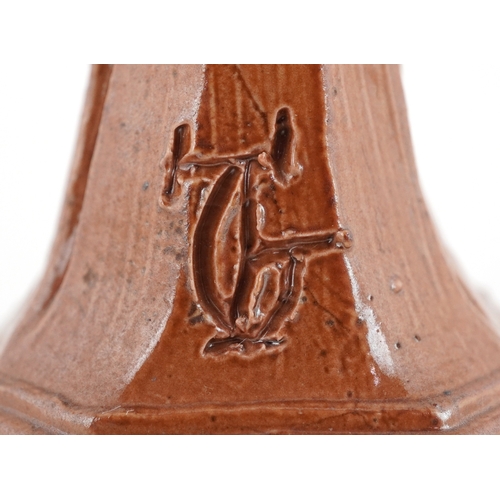 19 - George Tinworth for Royal Doulton, Merry Musicians Series pottery figure modelled as a seated boy pl... 