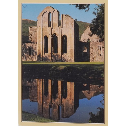 1358 - 20th century postcards, mostly topographical together with an Auto 100 World's Greatest Car stamp co... 