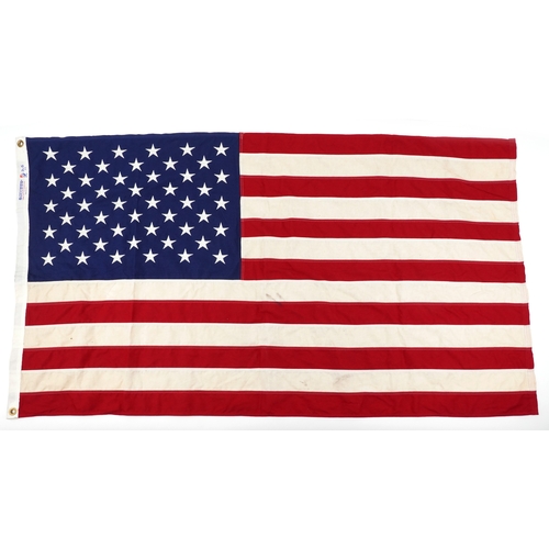  Vintage United States of America flag by Bulldog, 3ft x 5ft.