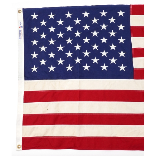  Vintage United States of America flag by Bulldog, 3ft x 5ft.
