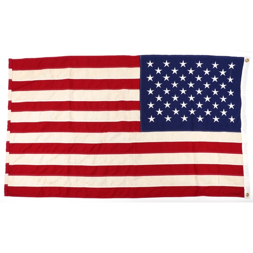  Vintage United States of America flag by Bulldog, 3ft x 5ft.