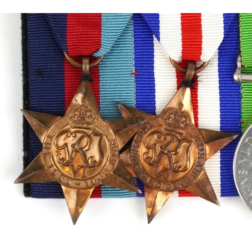  British military World War I and World War II medals relating to Anthony Jack Dartnell and David Joh... 