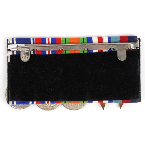  British military World War I and World War II medals relating to Anthony Jack Dartnell and David Joh... 