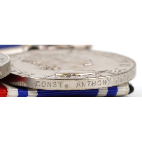  British military World War I and World War II medals relating to Anthony Jack Dartnell and David Joh... 
