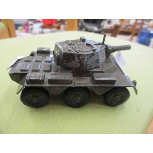 90 - DIECAST BRITISH ARMY TANK