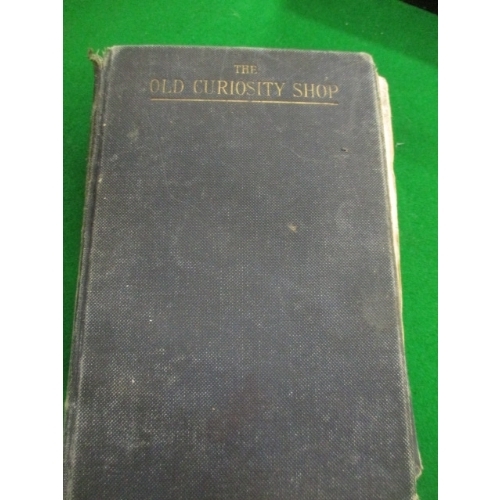 24 - 'THE OLD CURIOSITY SHOP' BOOK BY DICKENS