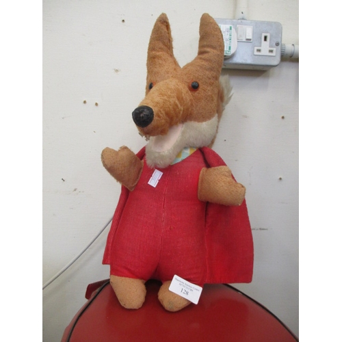 128 - VINTAGE 1960/70's BASIL BRUSH