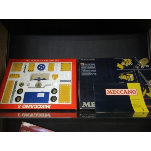 298A - MECCANO SET IN BOX