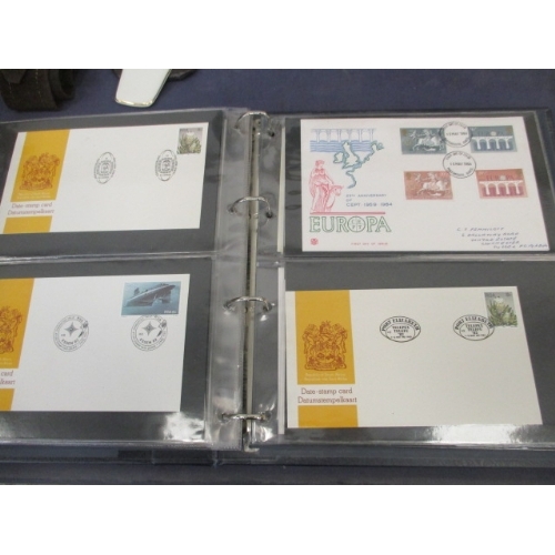 77 - A MIXED COLLECTION OF FIRST DAY COVERS