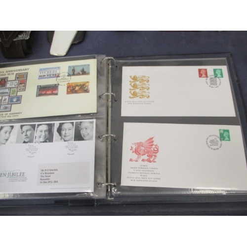 77 - A MIXED COLLECTION OF FIRST DAY COVERS