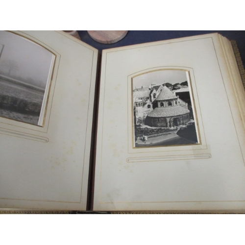 128 - VICTORIAN PHOTO ALBUM