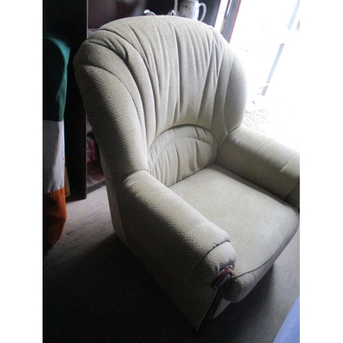 563 - OATMEAL CHAIR