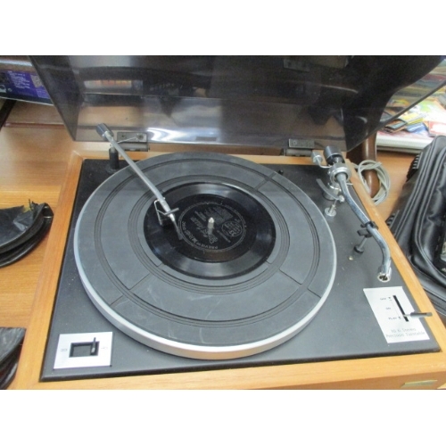 219 - RANK DOMUS RECORD PLAYER