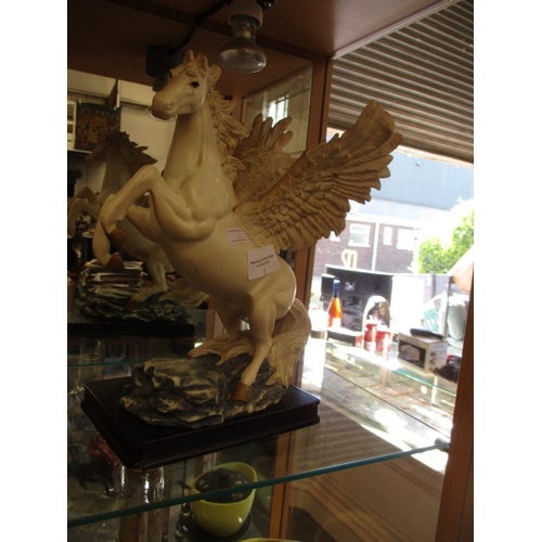 1 - PEGASUS FIGURE