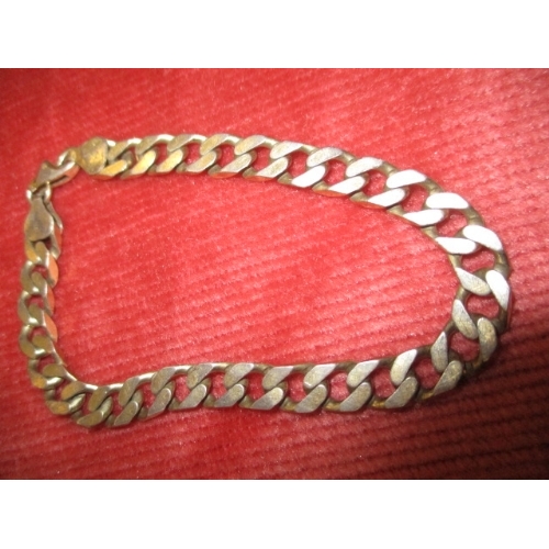 12 - 925 SILVER LINK BRACELET