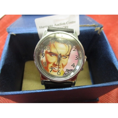 17 - ELVIS PRESLEY WATCH