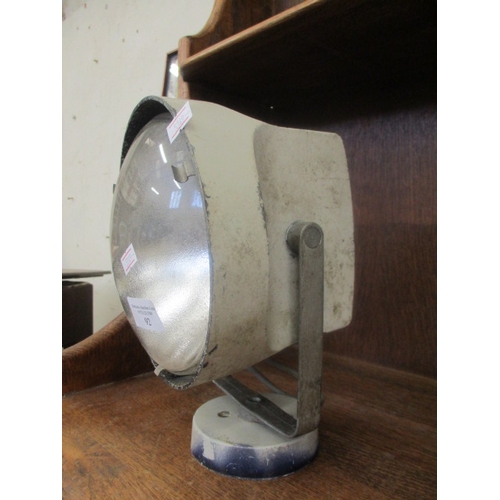 92 - VINTAGE SPOT LAMP BY CONCORD