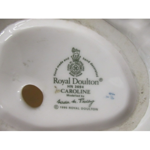 10A - ROYAL DOULTON HN3694 CAROLINE