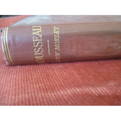 24 - 1ST EDITION OF ROUSSEAU VOLUME 1 1873