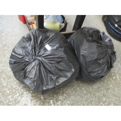 227 - 2 BAGS OF MIXED CLOTHES