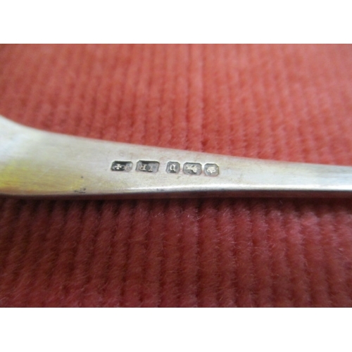 20 - SILVER HALLMARKED SUGAR TONGS