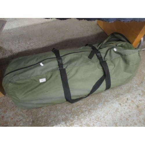 293 - GREEN TENT IN BAG