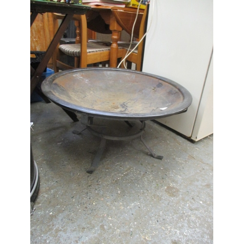 419 - LARGE FIRE PIT