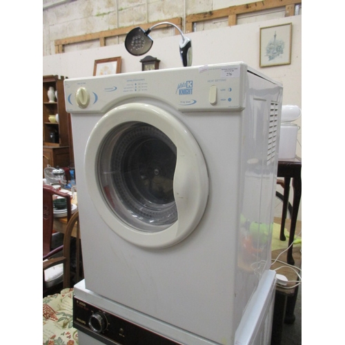 276 - WHITE KNIGHT 3KG TUMBLE DRYER