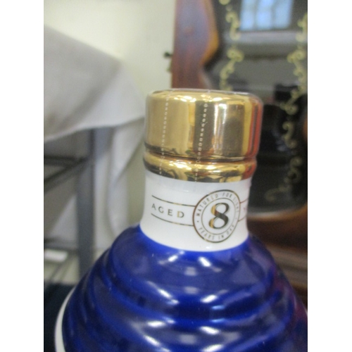 64 - WADE BELLS SCOTCH WHISKY DECANTER (UNOPENED) QUEEN AND DUKE