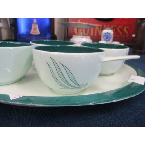 65 - CARLTON WARE AUSTRALIAN SOUP SERVICE