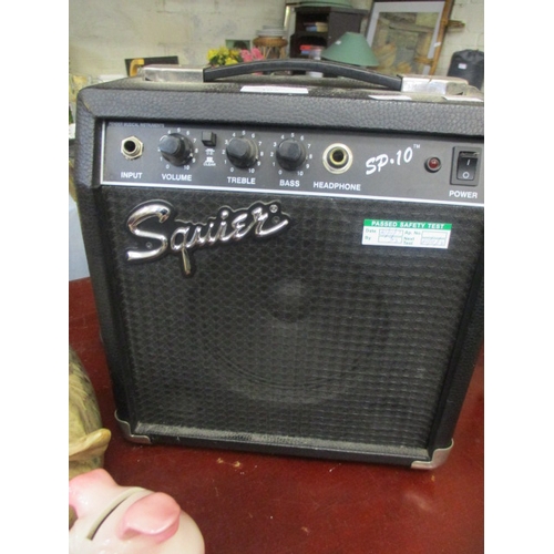 165 - SQUIER SP.10 AMP