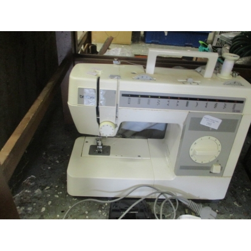 203 - BROTHER SEWING MACHINE