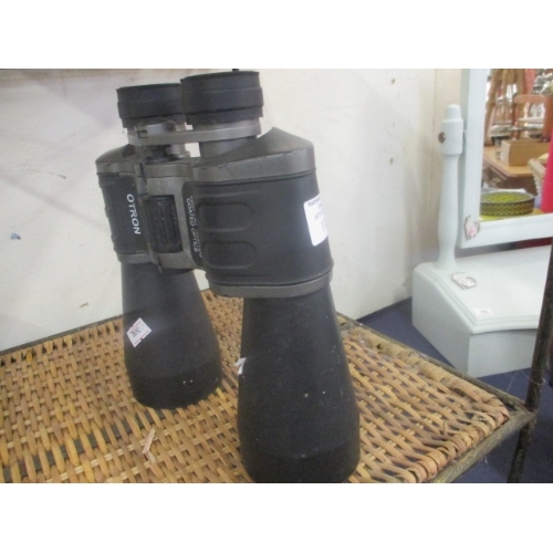 115 - BINOCULARS OTRON 9X60