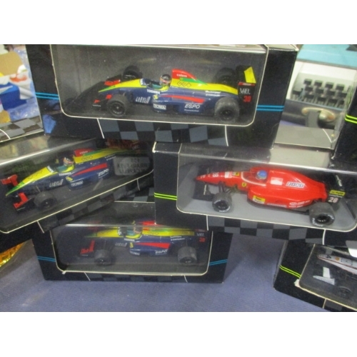 121 - 11 X ONYX MODEL VEHICLES, BOXED