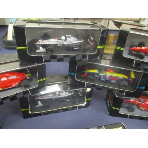 121 - 11 X ONYX MODEL VEHICLES, BOXED