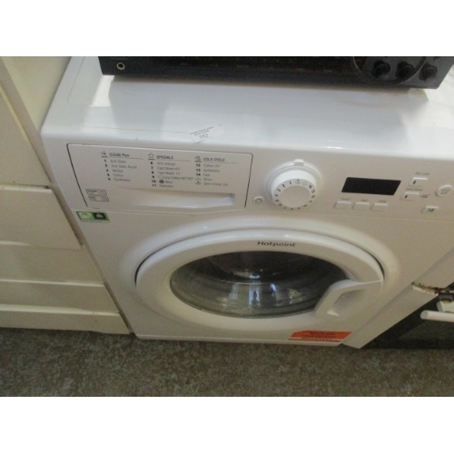 hotpoint washing machine wmbf742