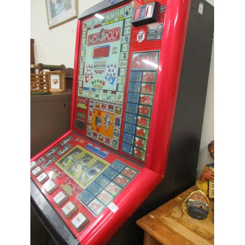 BELL FRUIT GAME MONOPOLY FRUIT MACHINE INCLUDING KEY ERROR CODE 60