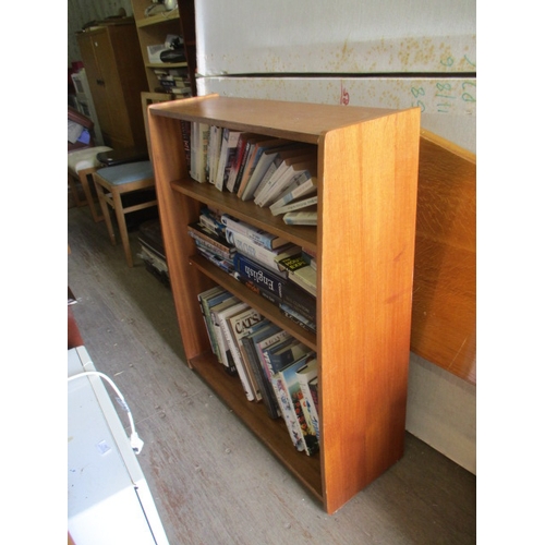 605 - BOOKCASE