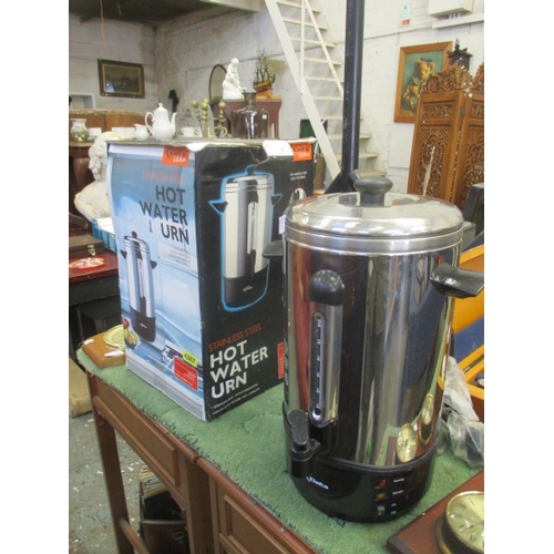 Hot Water Urn – Secondhand Israel