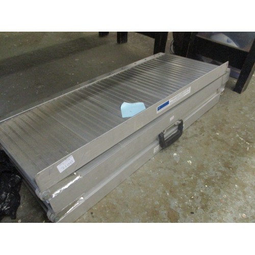 210B - ALUMINIUM RAMP