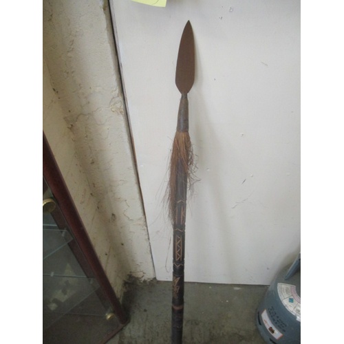 63 - AFRICAN SPEAR