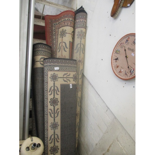 145 - 4 RUGS