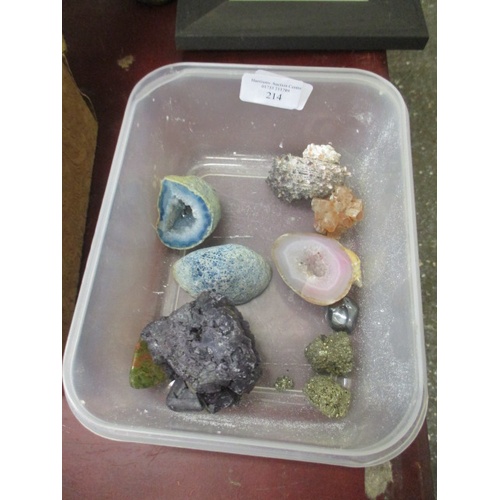 Lot 214       
