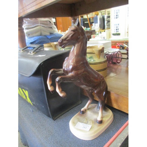 262 - CHINA HORSE