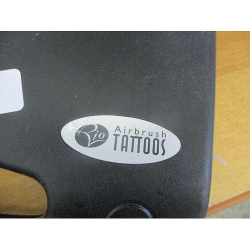 274 - AIRBRUSH TATTOO KIT
