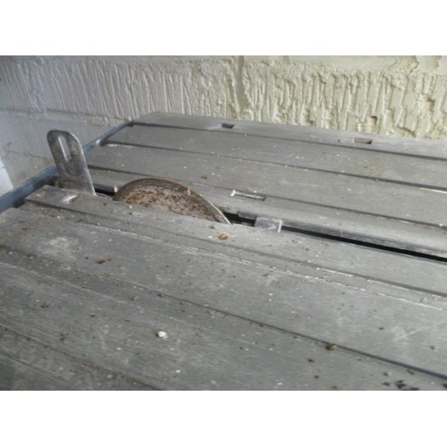 192 - TITAN TTB336 TCB ELECTRIC TILE CUTTER